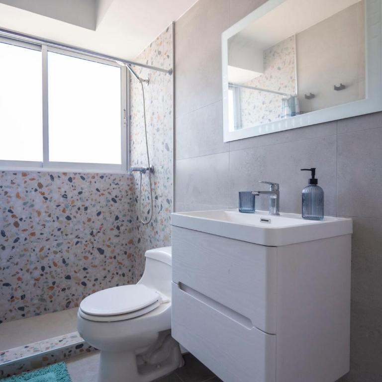 Costa Home - Departamento a pasos Casino - Two-Bedroom Apartment - 25
