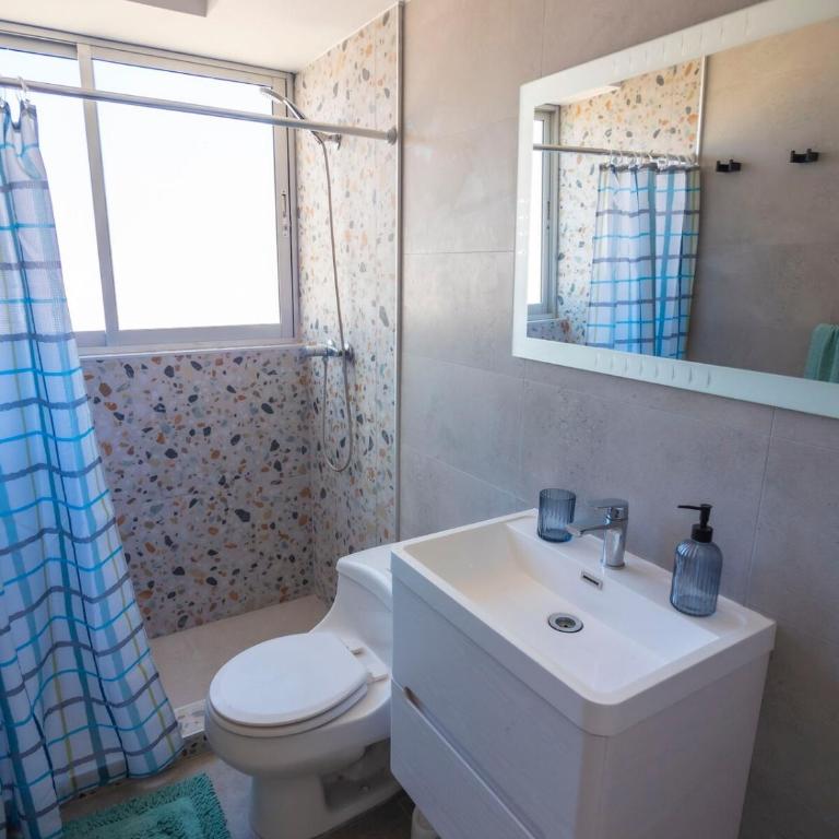 Costa Home - Departamento a pasos Casino - Two-Bedroom Apartment - 27