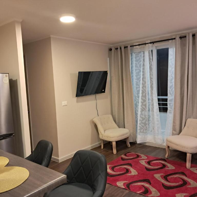 Depto - One-Bedroom Apartment - 1