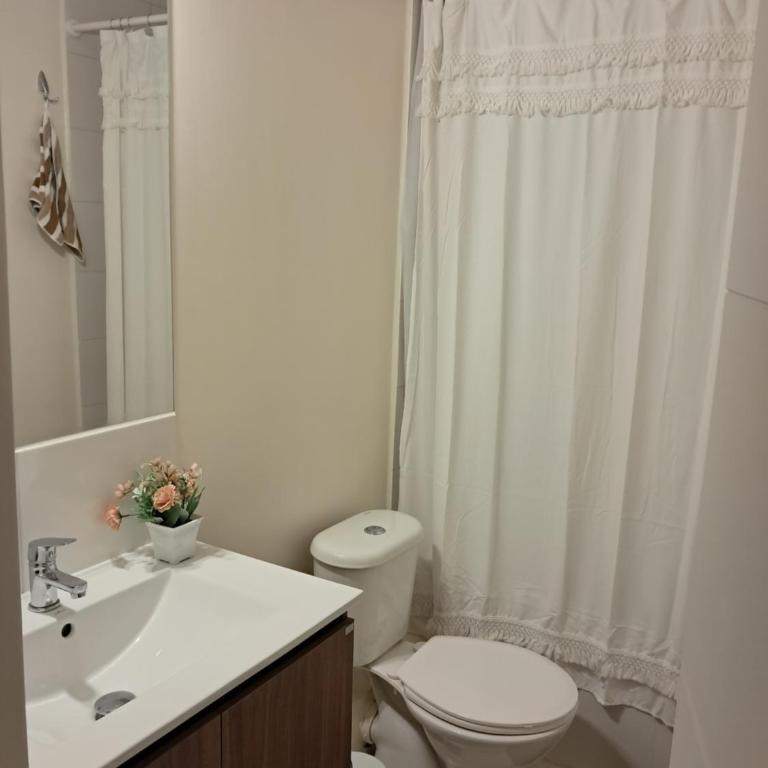 Depto - One-Bedroom Apartment - 9