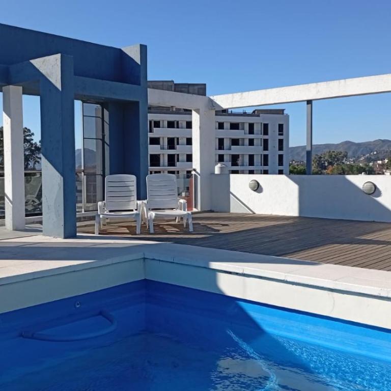 Exelente departamento en Carlos Paz - Apartamento de 1 dormitorio - 10