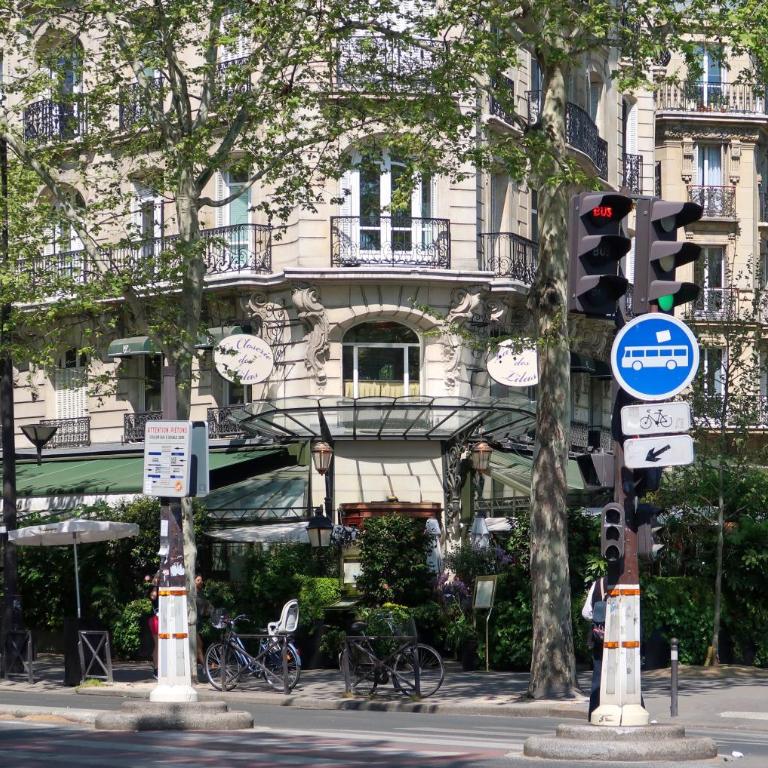 Spacious Apartment in Montparnasse - Appartement 1 Chambre - 37