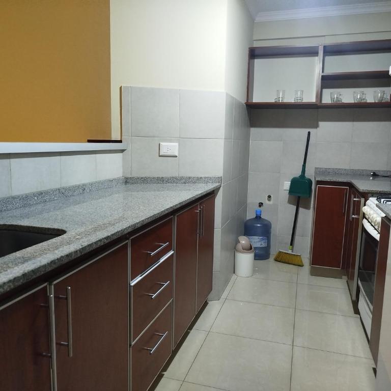 Departamento Completo Para Tres Personas Cerca del Panal - Apartamento de 1 dormitorio - 5