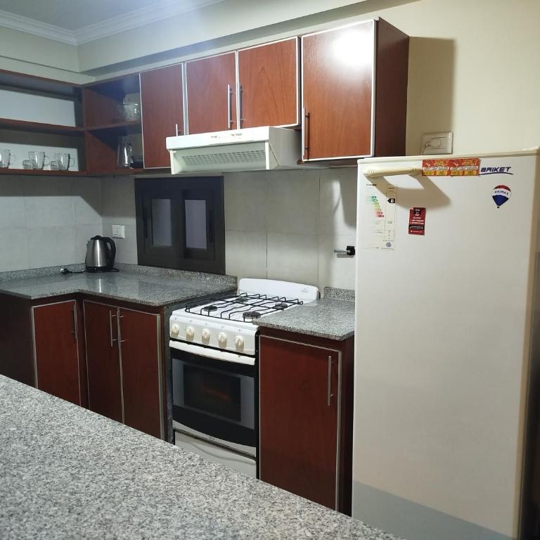 Departamento Completo Para Tres Personas Cerca del Panal - Apartamento de 1 dormitorio - 17
