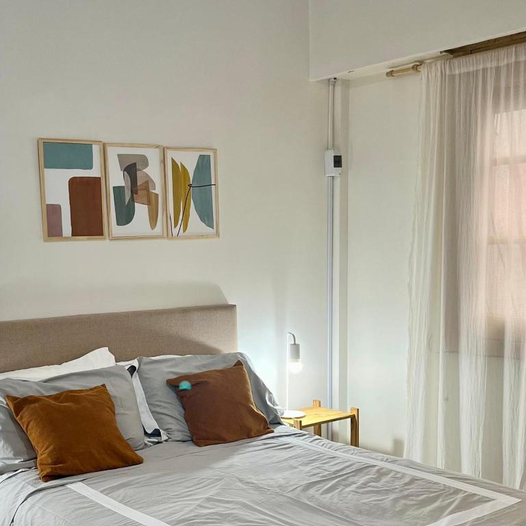 Alto Palermo Tessa 8 - Apartamento de 1 dormitorio - 1