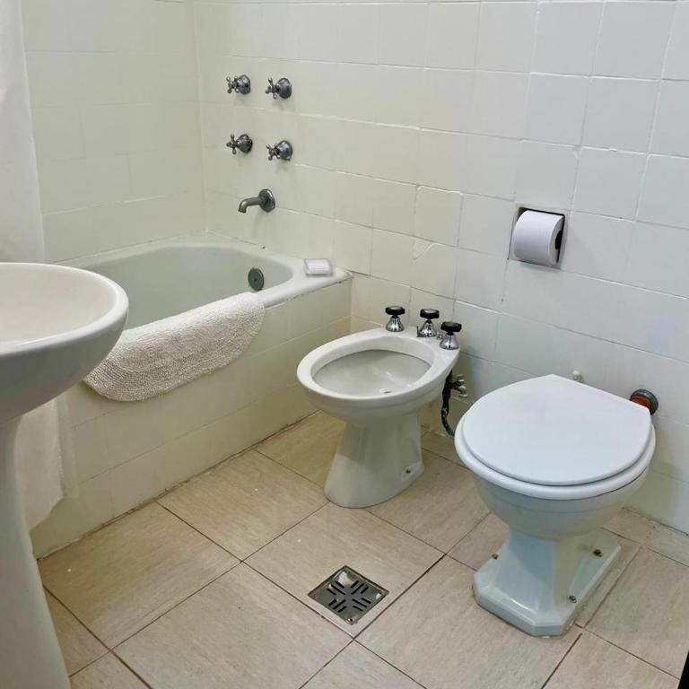 Alto Palermo Tessa 8 - Apartamento de 1 dormitorio - 21