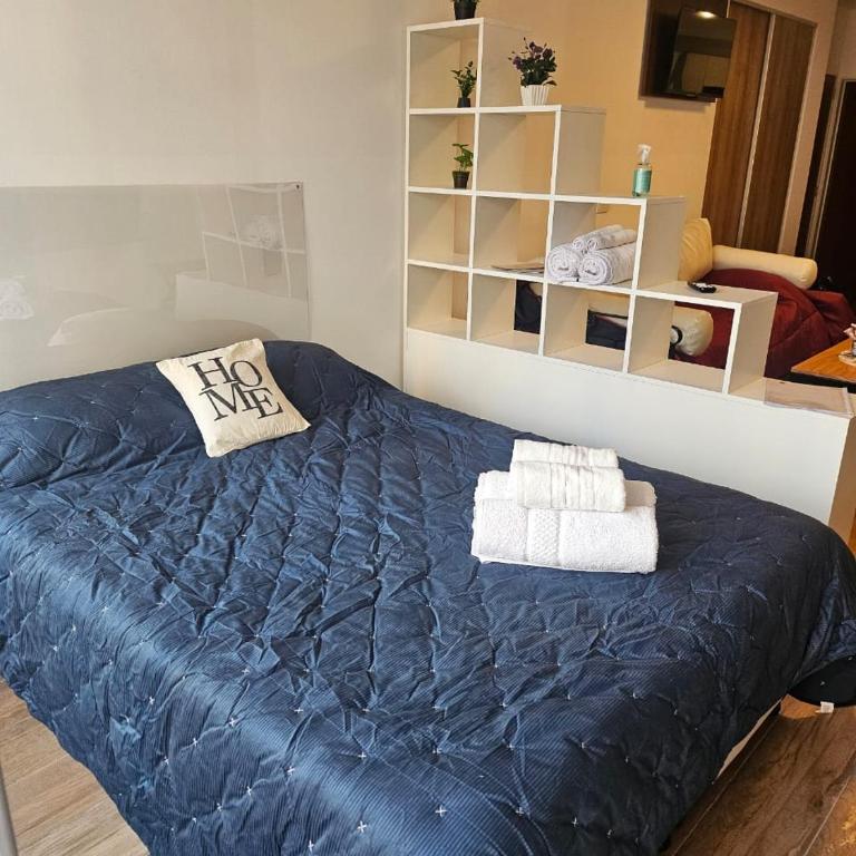 Cómodo y moderno departamento en Buenos Aires - One-Bedroom Apartment - 5
