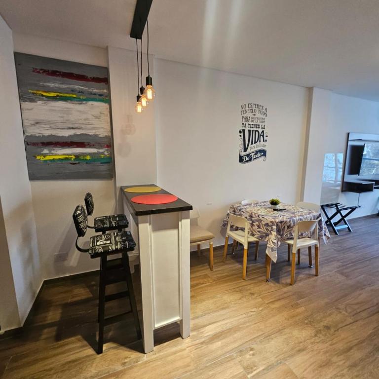 Cómodo y moderno departamento en Buenos Aires - One-Bedroom Apartment - 12