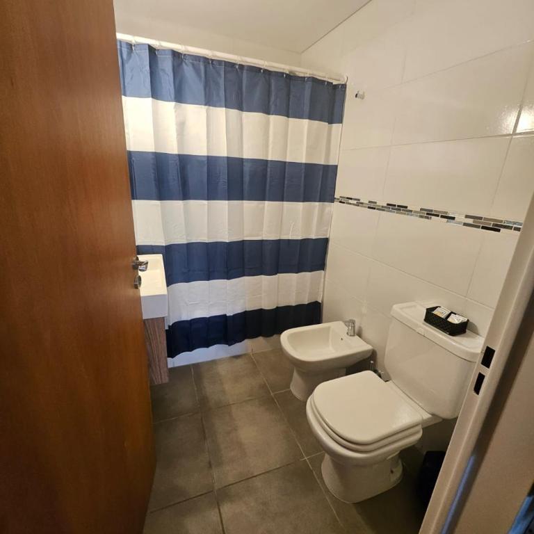Cómodo y moderno departamento en Buenos Aires - One-Bedroom Apartment - 21