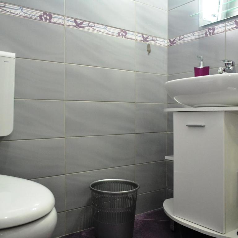 Apartments Parapid - Studio mit Terrasse - 7