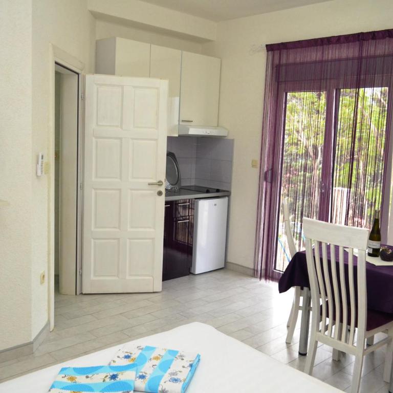 Apartments Parapid - Studio mit Terrasse - 6