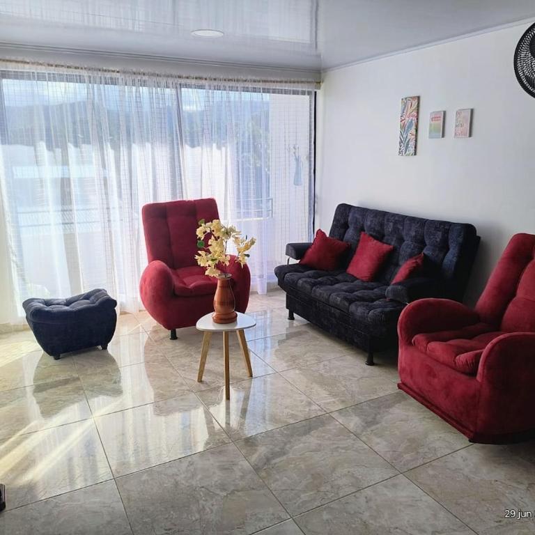 Apartamento Vacacional - Bungalow Familiar - 2