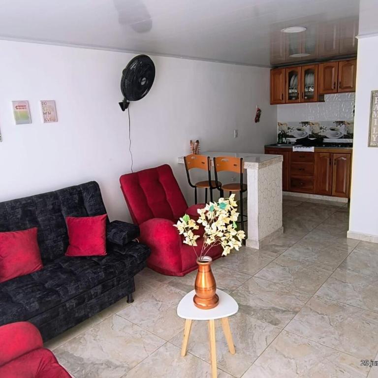 Apartamento Vacacional - Bungalow Familiar - 3