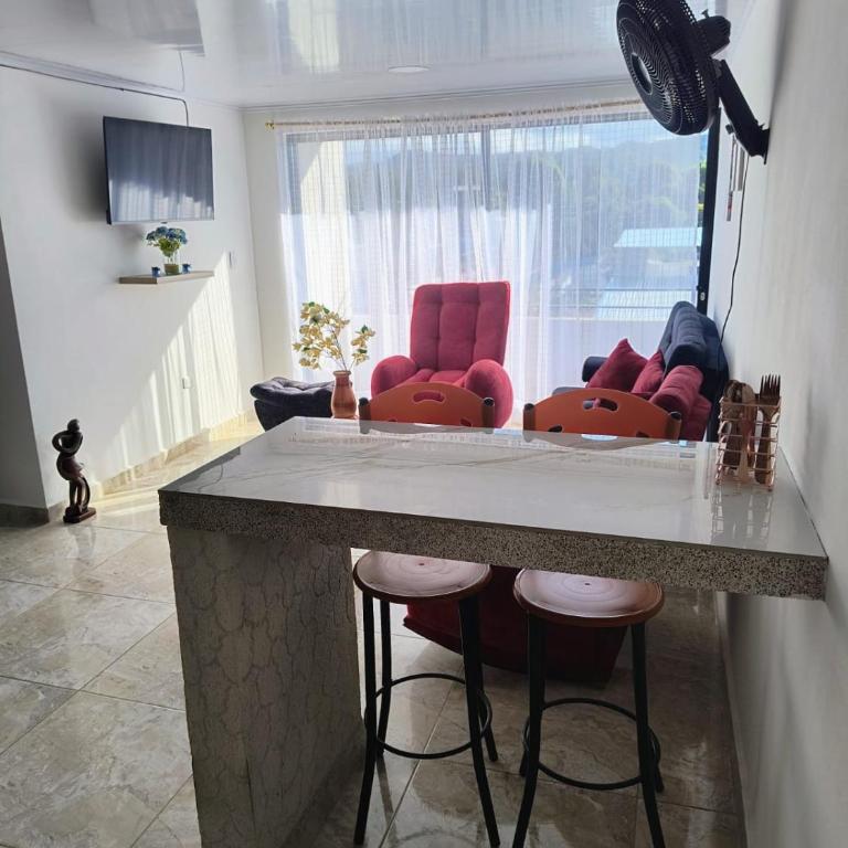 Apartamento Vacacional - Bungalow Familiar - 6