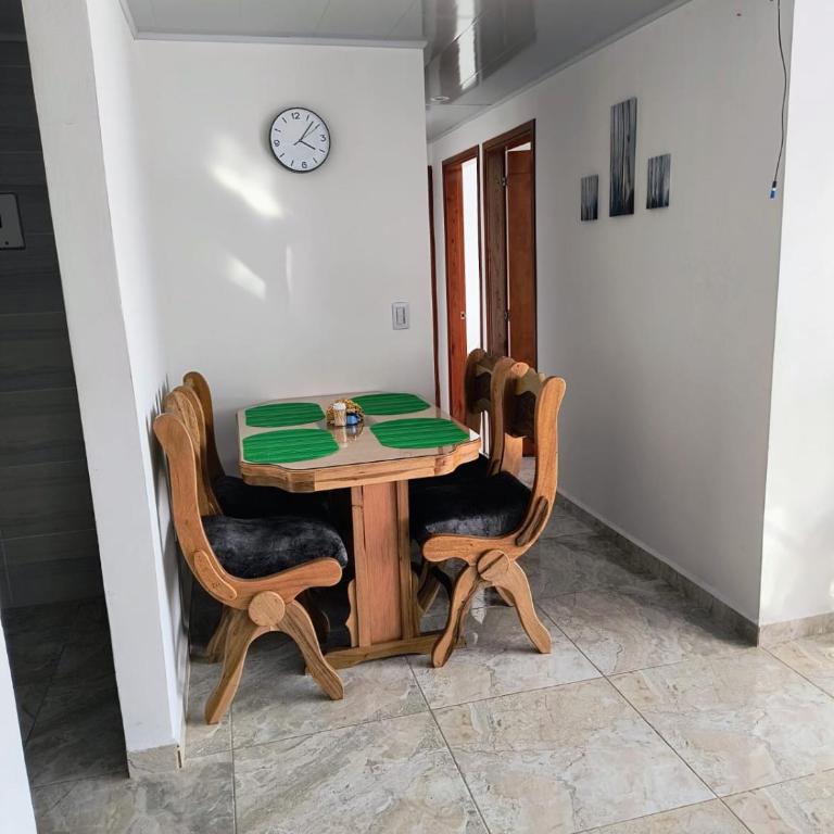 Apartamento Vacacional - Bungalow Familiar - 5