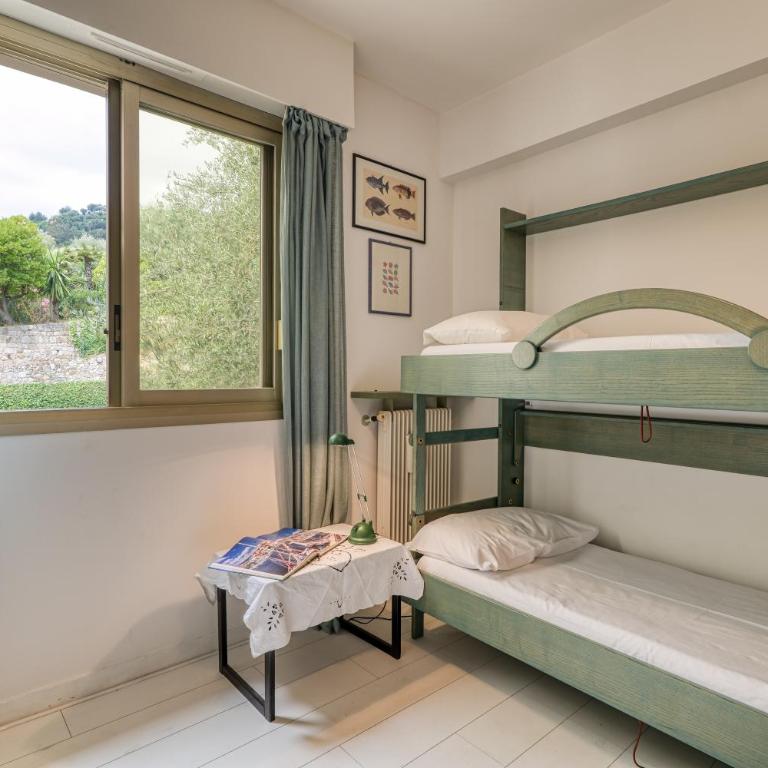 Les Cypres Garavan - Apartment mit Balkon - 9