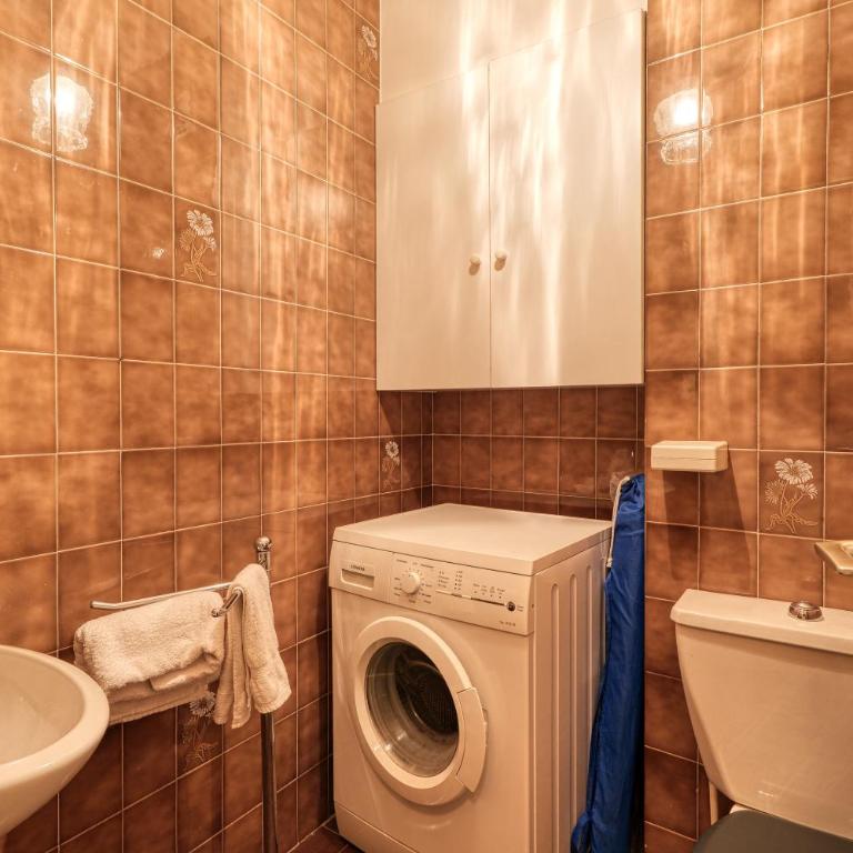 Les Cypres Garavan - Apartment mit Balkon - 11