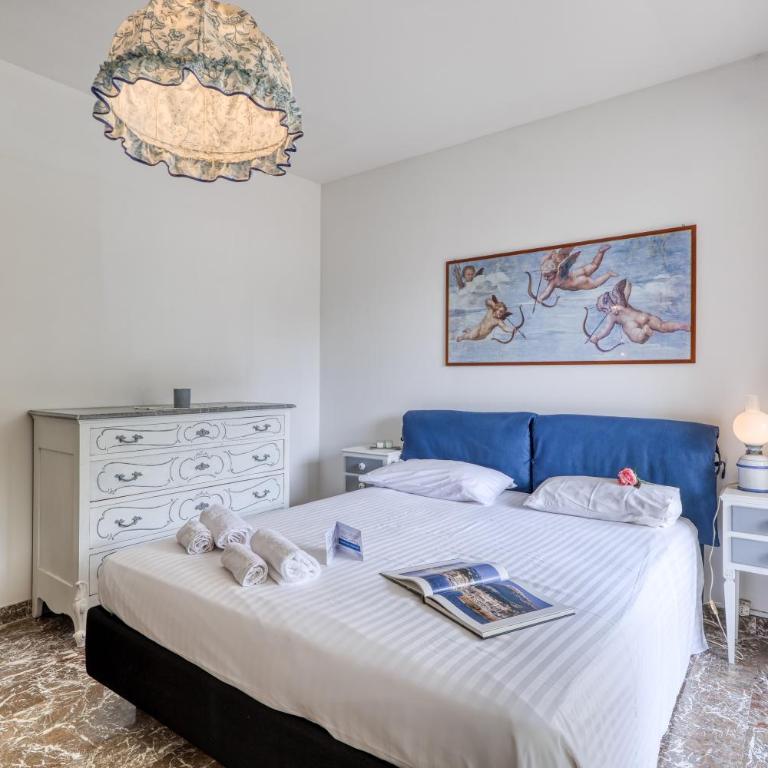 Les Cypres Garavan - Apartment mit Balkon - 21