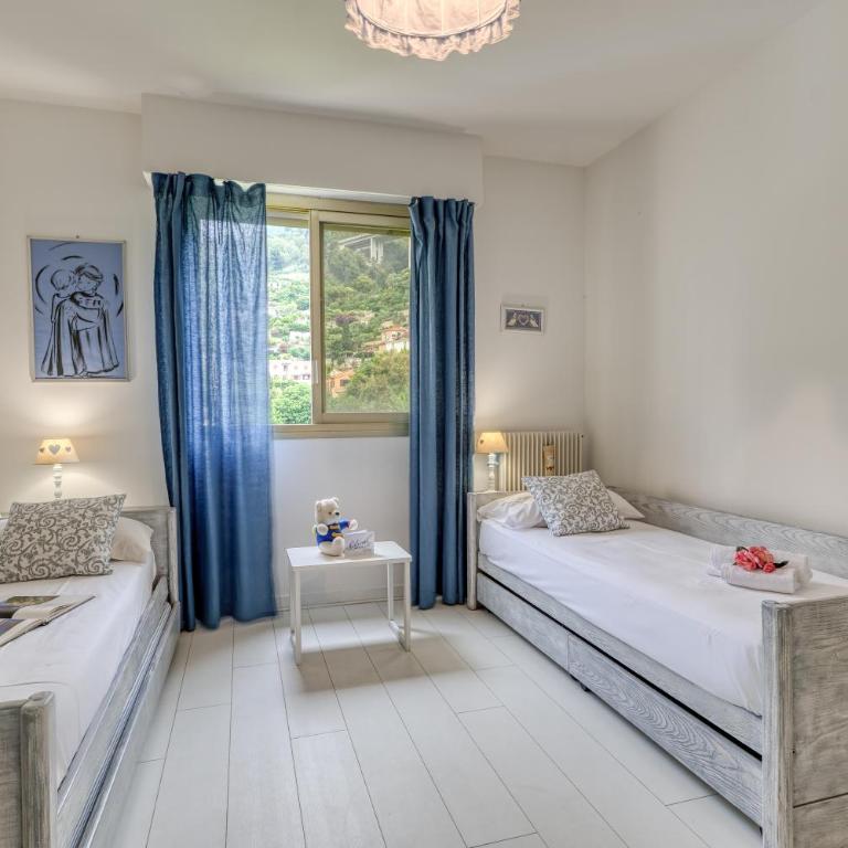 Les Cypres Garavan - Apartment mit Balkon - 23