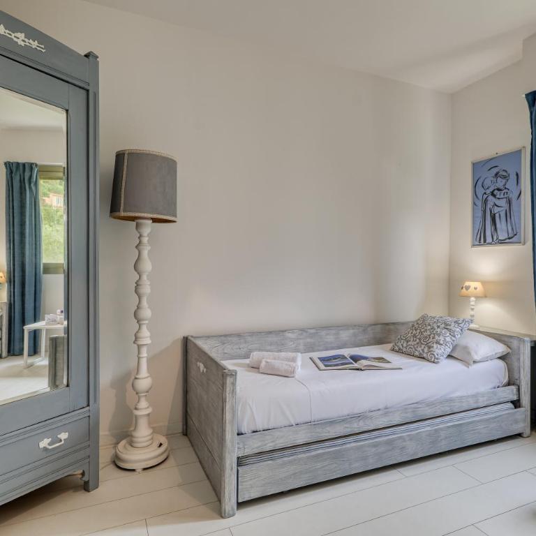 Les Cypres Garavan - Apartment mit Balkon - 25