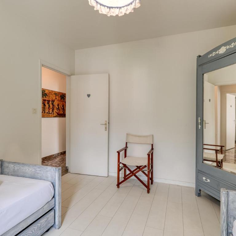 Les Cypres Garavan - Apartment mit Balkon - 26