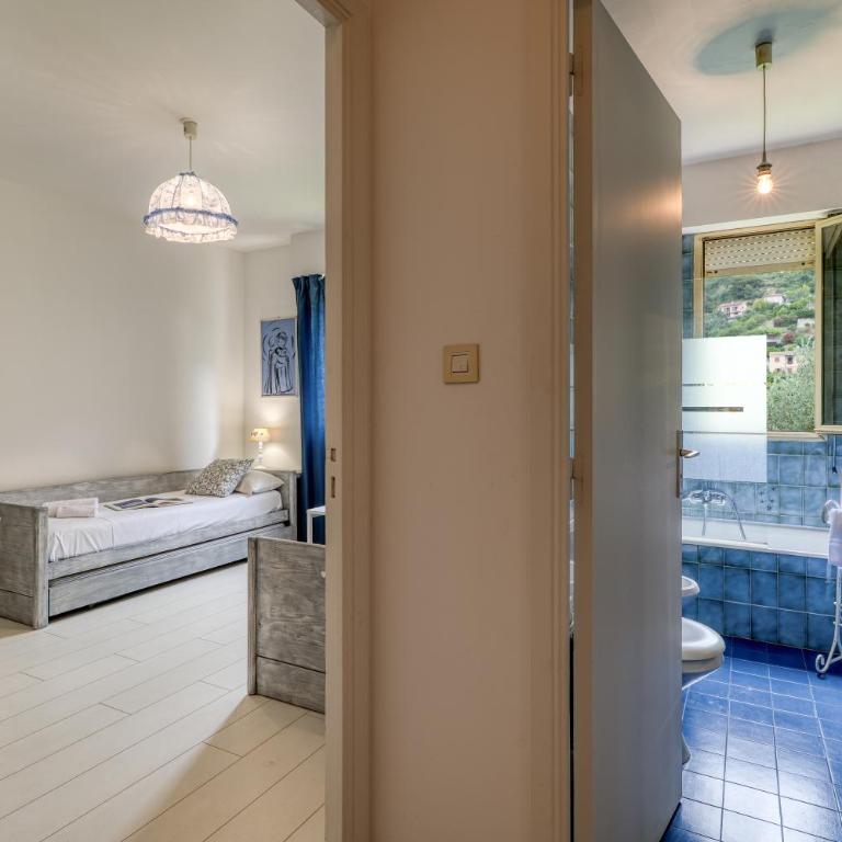 Les Cypres Garavan - Apartment mit Balkon - 27