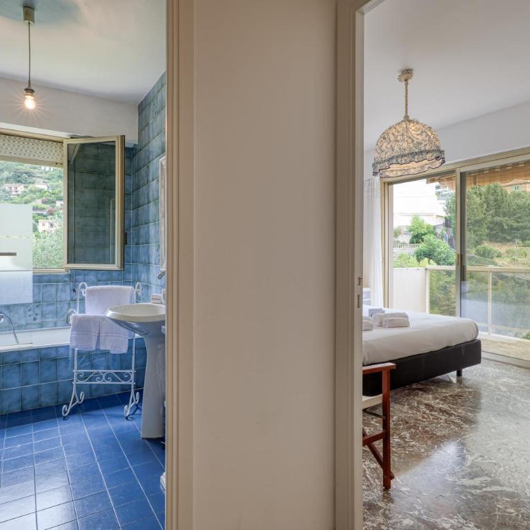 Les Cypres Garavan - Apartment mit Balkon - 30