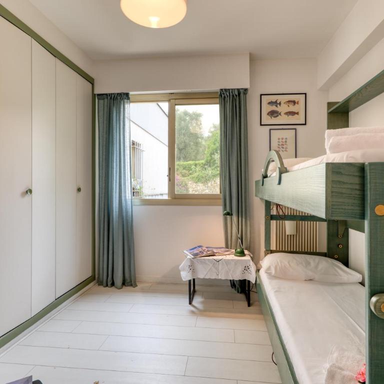 Les Cypres Garavan - Apartment mit Balkon - 31