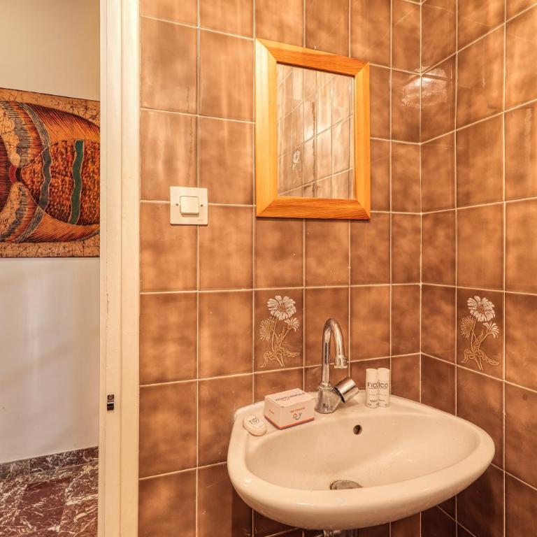 Les Cypres Garavan - Apartment mit Balkon - 34