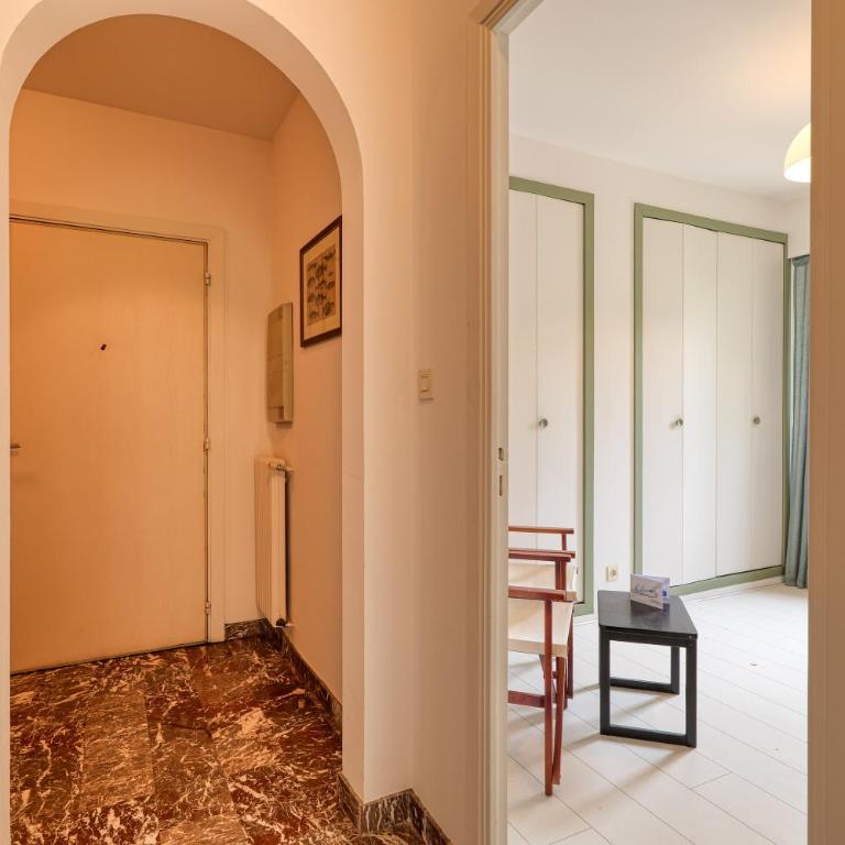 Les Cypres Garavan - Apartment mit Balkon - 35