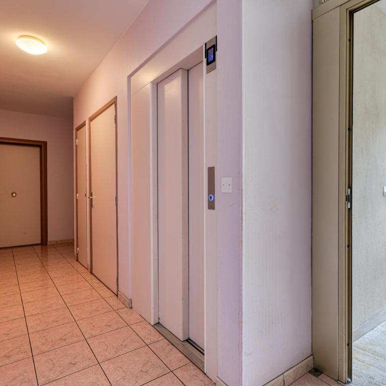 Les Cypres Garavan - Apartment mit Balkon - 36