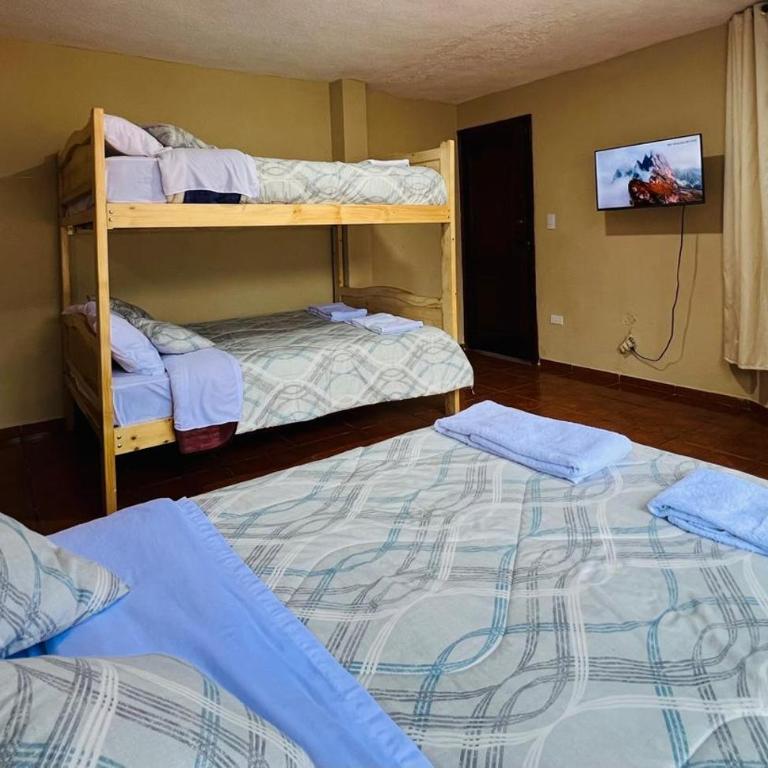 SAMAI Estancia Nest - Habitación Doble Grande - 2