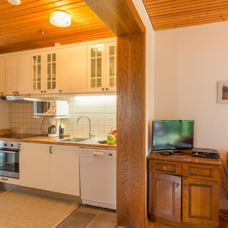 Ferienwohnungen Holzer - Apartment mit Terrasse - 20