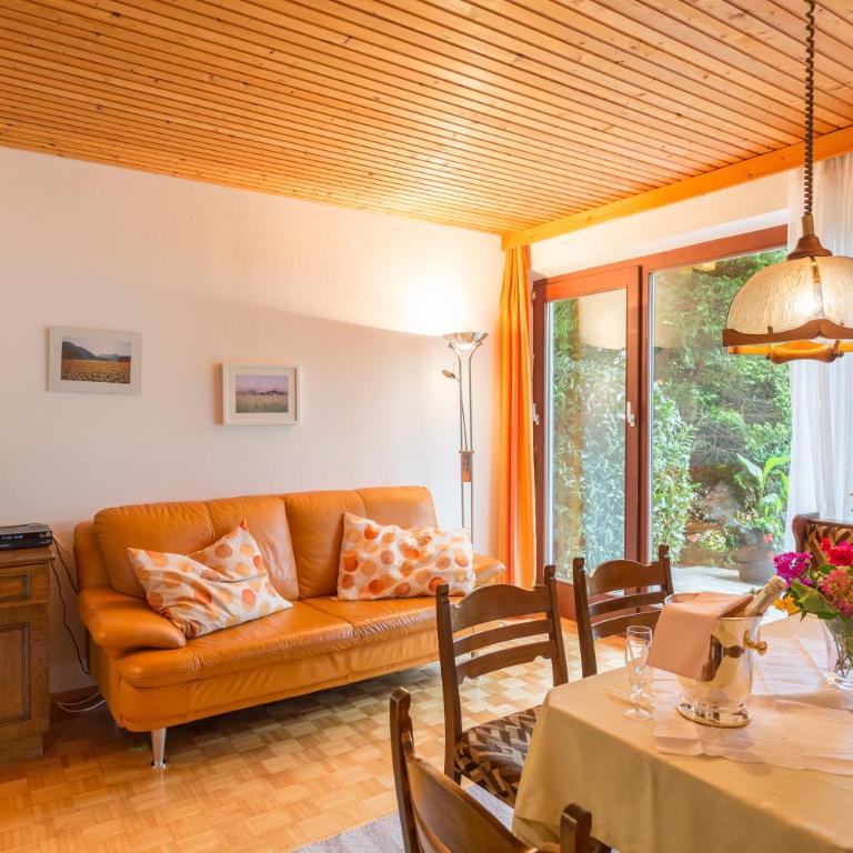 Ferienwohnungen Holzer - Apartment mit Terrasse - 24