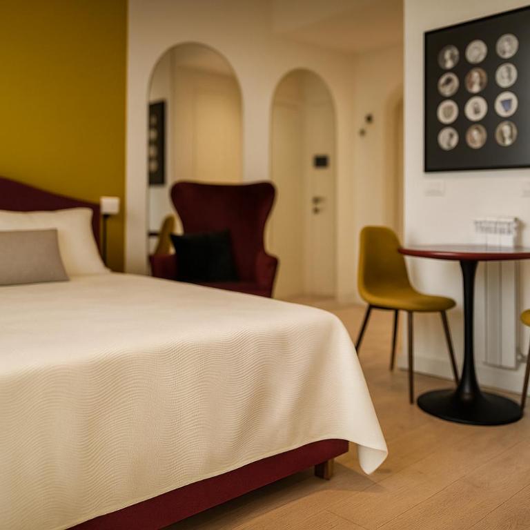 Central Belgrade Apartments BW - Deluxe Apartment - 23