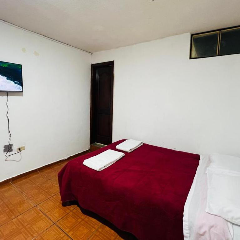 SAMAI Estancia Nest - Habitación Doble - 1 o 2 camas - 1