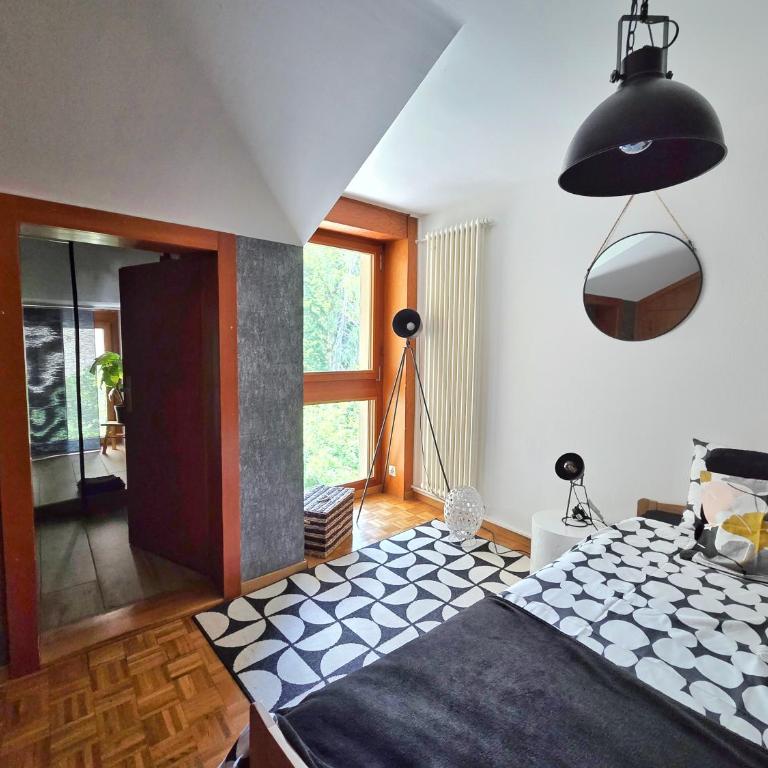 L'AvantGardiste, Spacious 6 bedrooms duplex, panoramic view - Apartment - 17