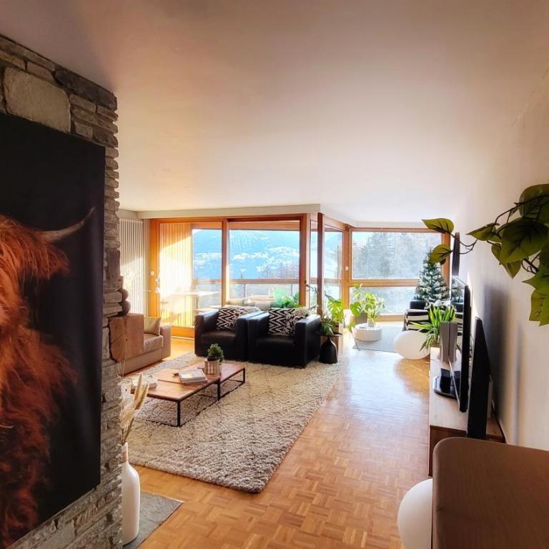 L'AvantGardiste, Spacious 6 bedrooms duplex, panoramic view - Apartment - 7