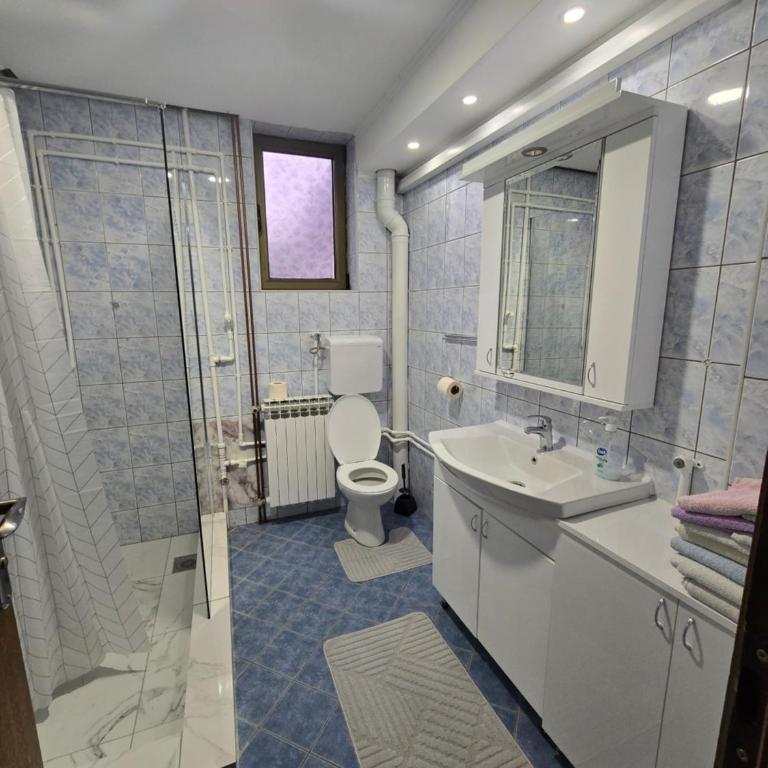 Apartman Aleks - Apartman s 1 Spavaćom Sobom i Balkonom - 19