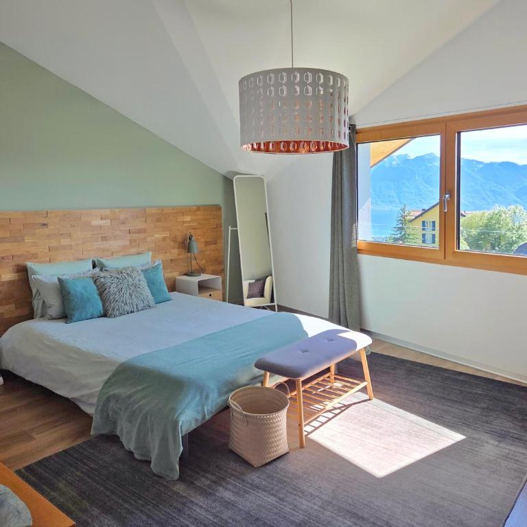 Montreux Holiday Home - Deluxe Villa - 13
