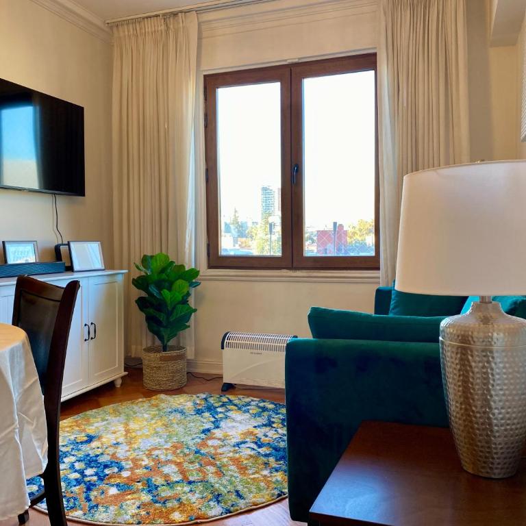 Clásico París en el Corazón de Providencia - One-Bedroom Apartment - 1