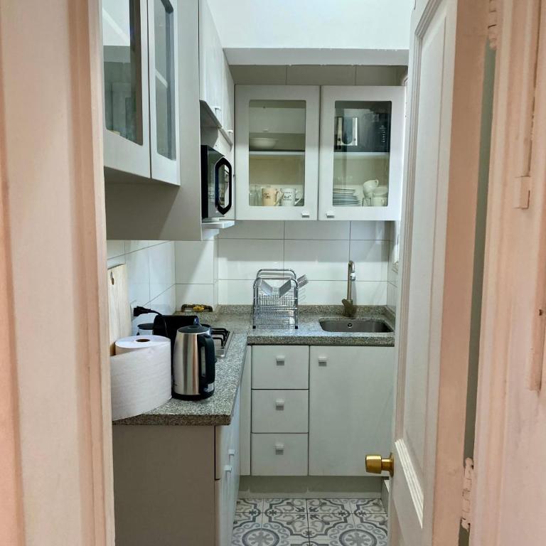 Clásico París en el Corazón de Providencia - One-Bedroom Apartment - 18