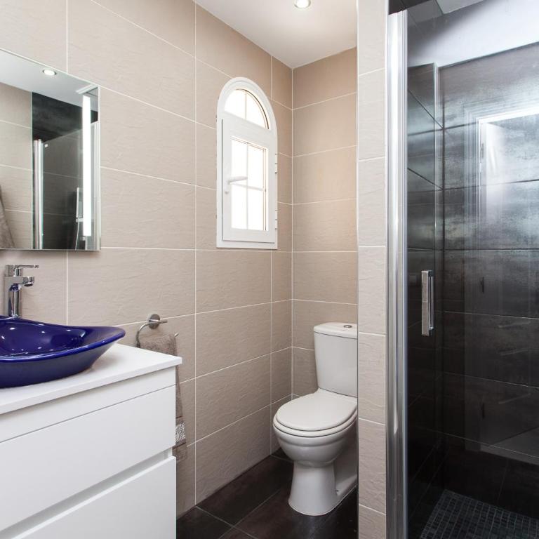 Suite Golf Caleta Abril - Villa with Private Pool - 3