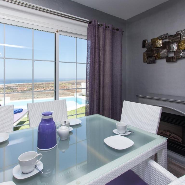 Suite Golf Caleta Abril - Villa with Private Pool - 5