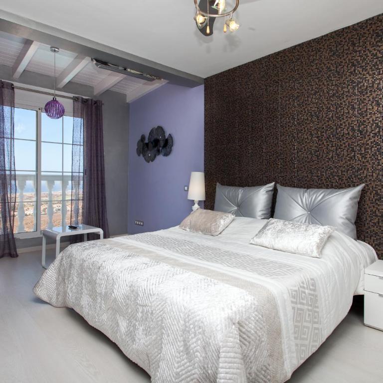 Suite Golf Caleta Abril - Villa with Private Pool - 10