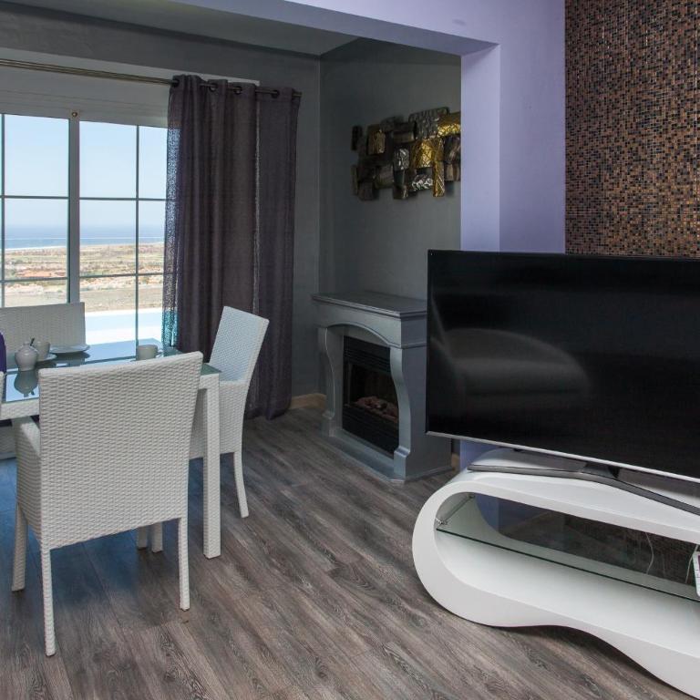 Suite Golf Caleta Abril - Villa with Private Pool - 12