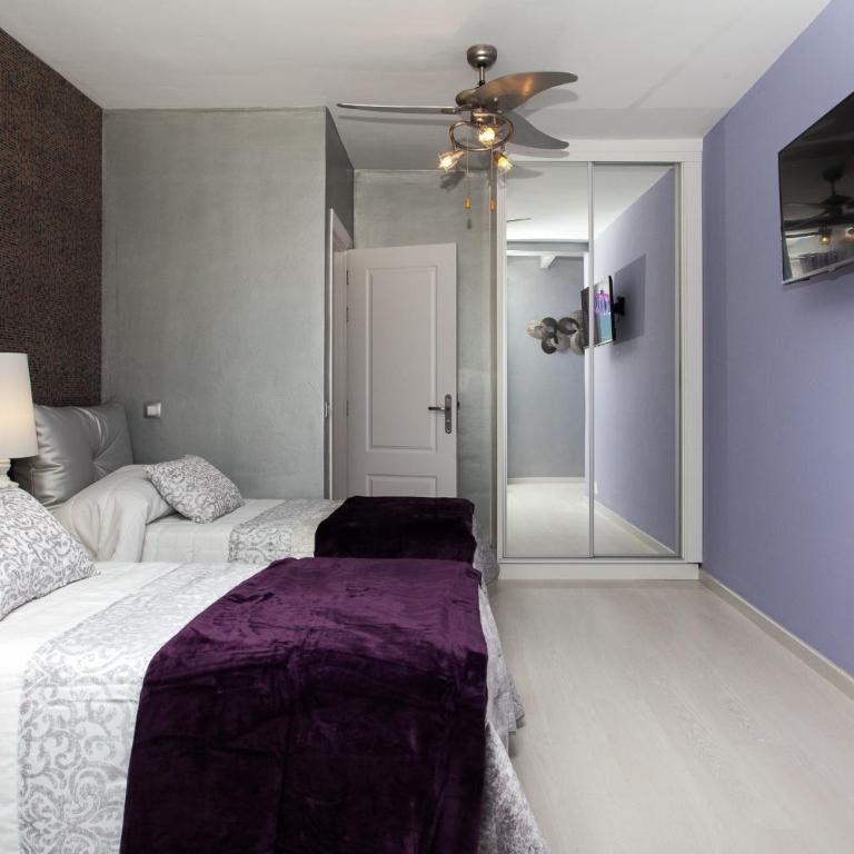 Suite Golf Caleta Abril - Villa with Private Pool - 14