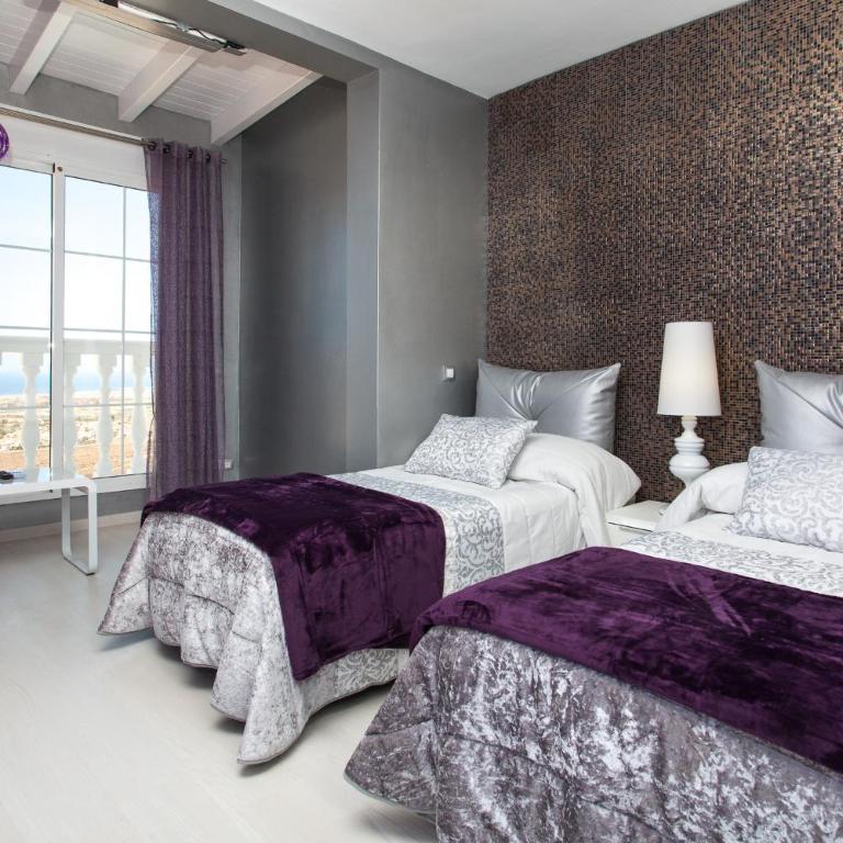 Suite Golf Caleta Abril - Villa with Private Pool - 15