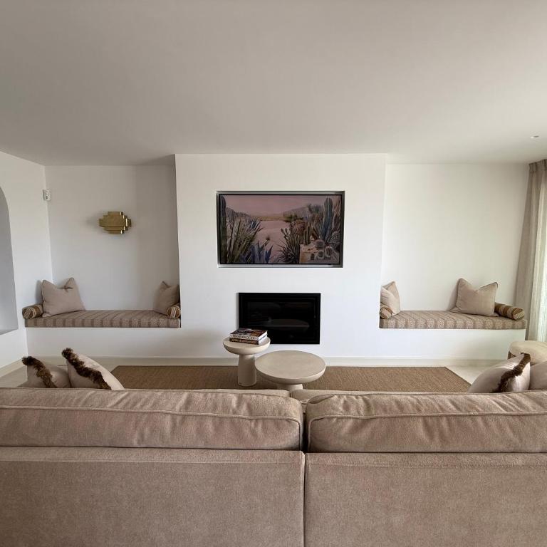 Apartment Marbella Golden Mile - Puente Romano Area - Casa las Mariposas - Three-Bedroom Apartment with Sea View - 13
