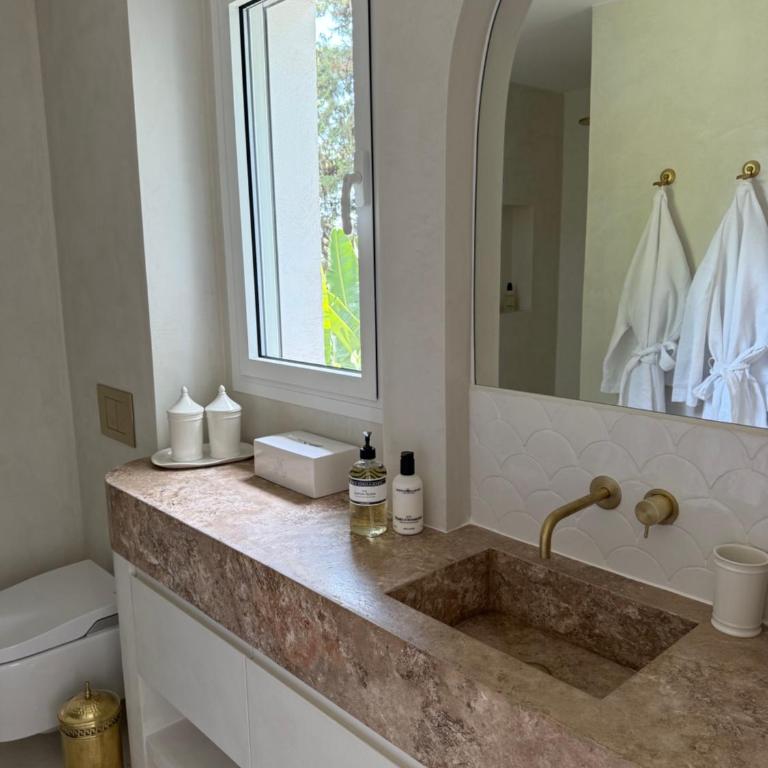 Apartment Marbella Golden Mile - Puente Romano Area - Casa las Mariposas - Three-Bedroom Apartment with Sea View - 53